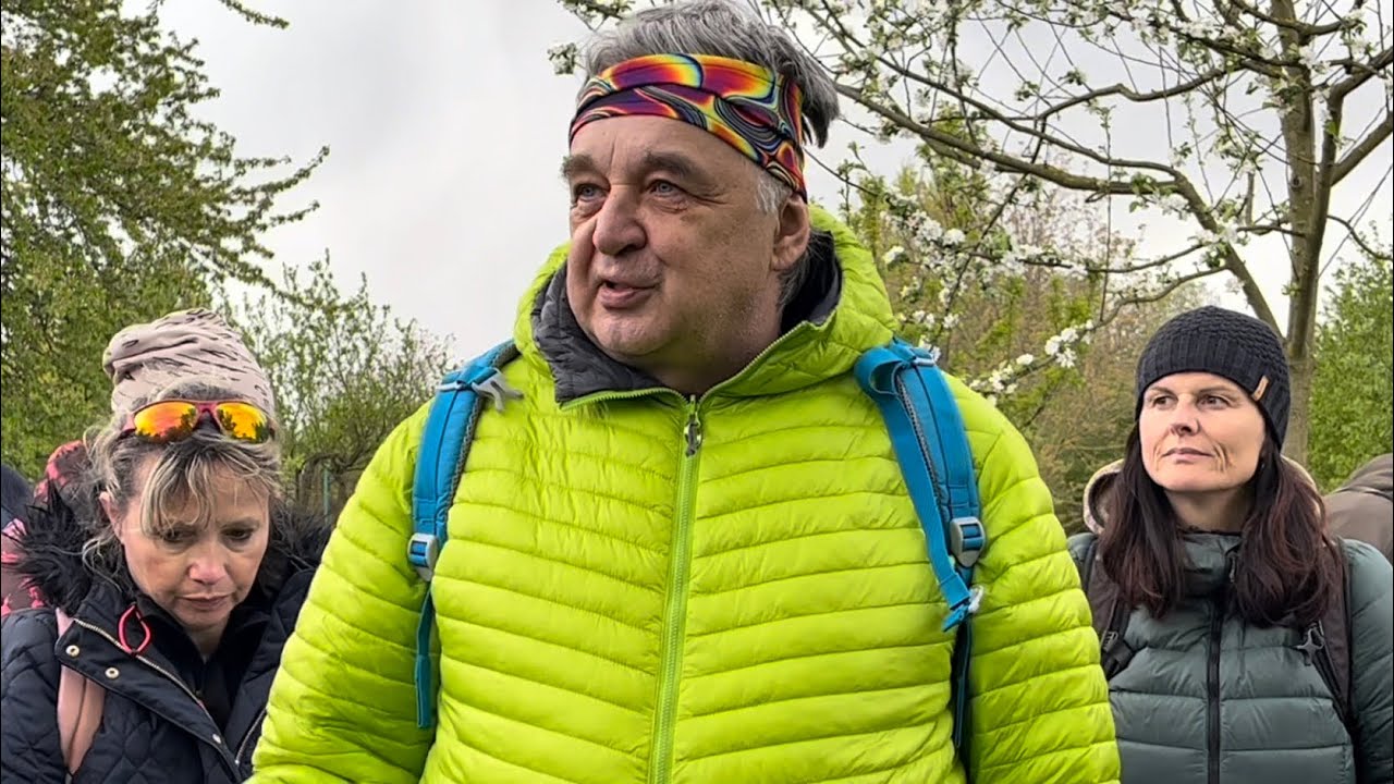 Vl&aacute;ďa Vyt&aacute;sek - bylinky na bolest žaludku, osteopor&oacute;zu a nachlazen&iacute;