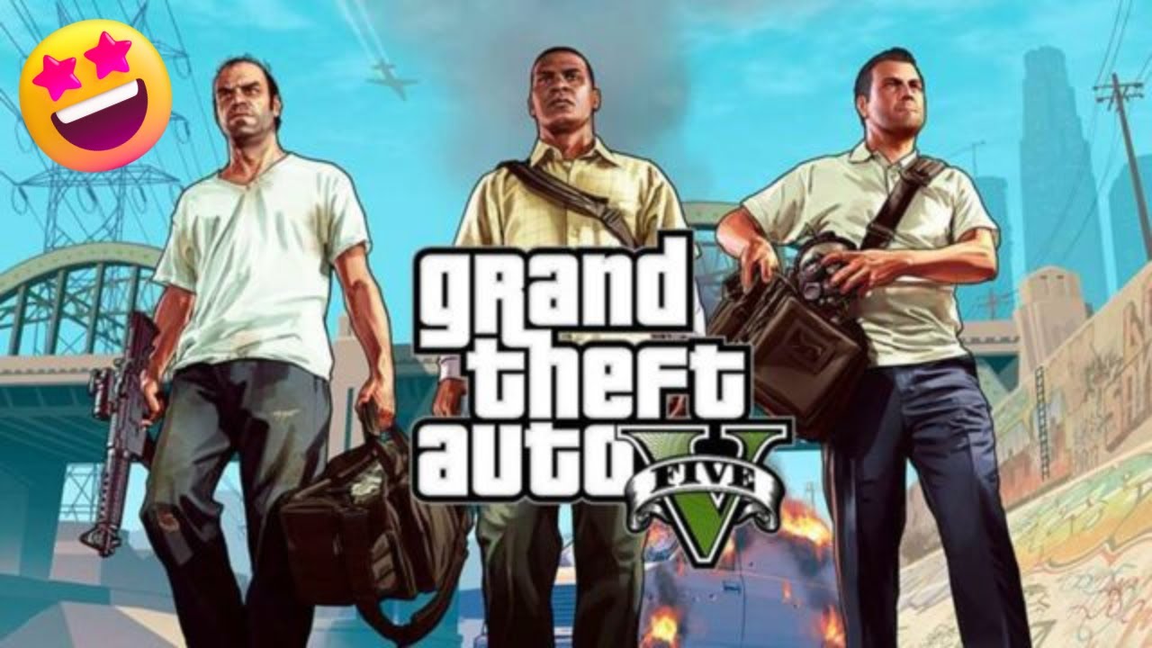 Playing GTA 5 Storymode - GTA 5 - Part 1