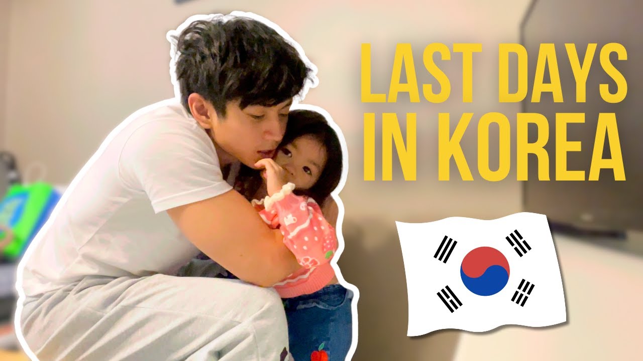 OUR FIRST TIME IN KOREA! 🇰🇷(PART 2)