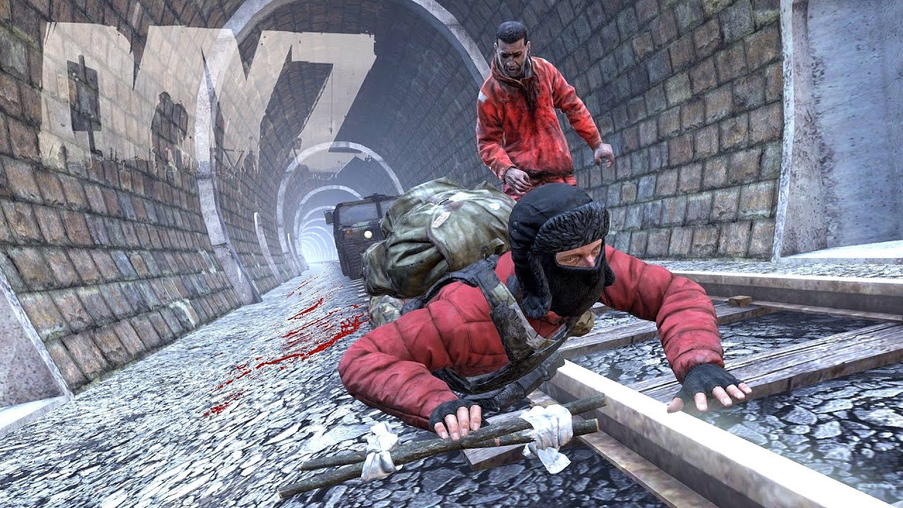 THIS is why DAYZ is BRUTAL...