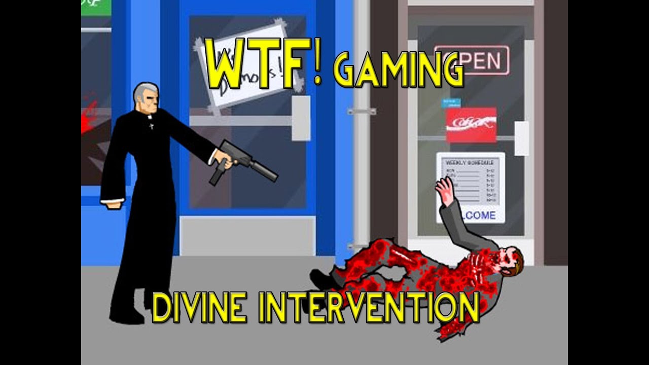 WTF/Raging Gaming - Divine Intervention