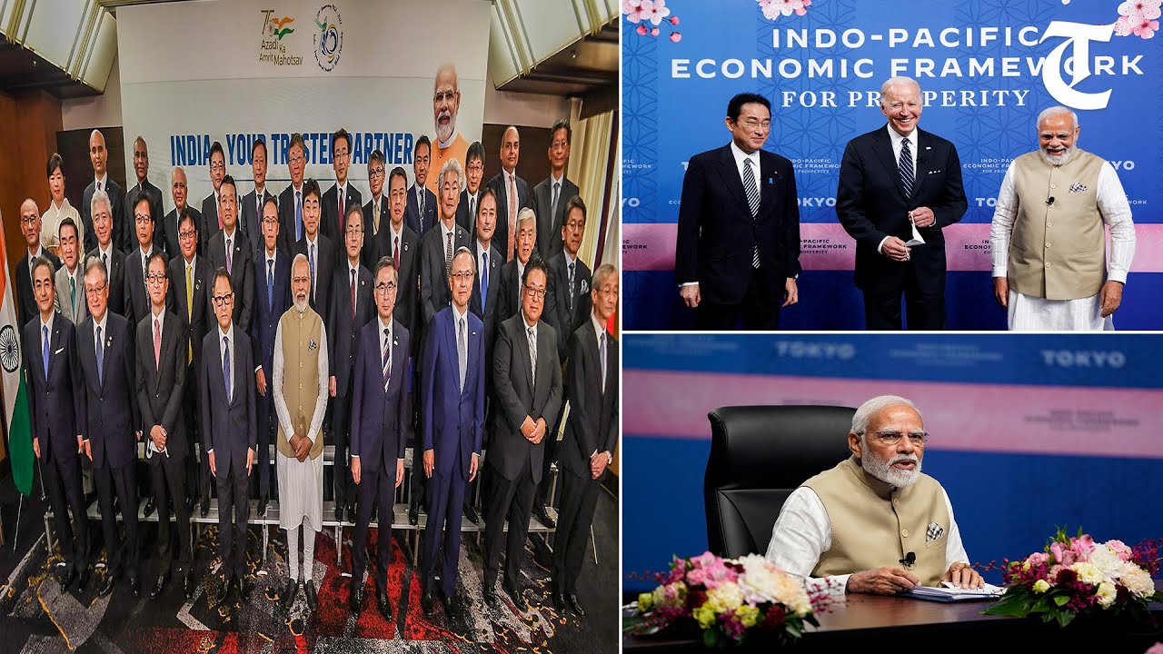 PM Modi meets Japanese business leaders, discusses investment opportunities in India