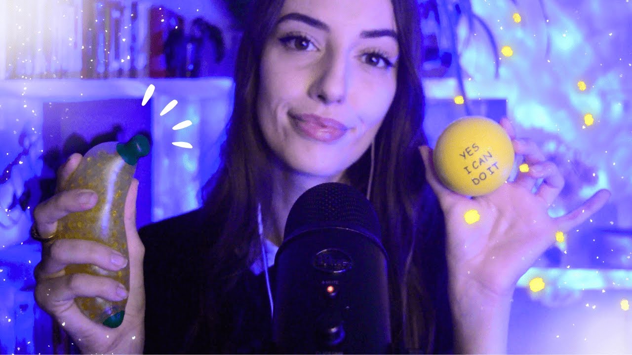 ღ Asmr - J'enlève ton STRESS et je t'endors avant TA RENTRÉE 🎓