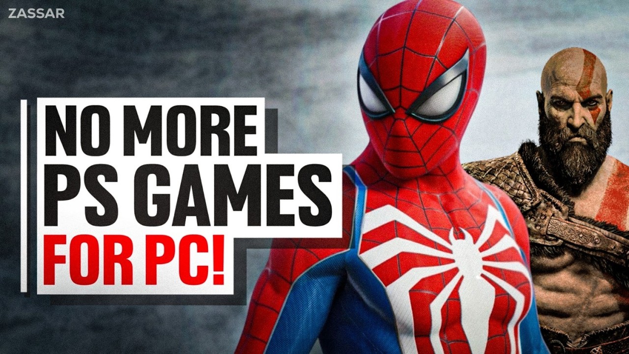 PC Players Are Not Gonna Like This…