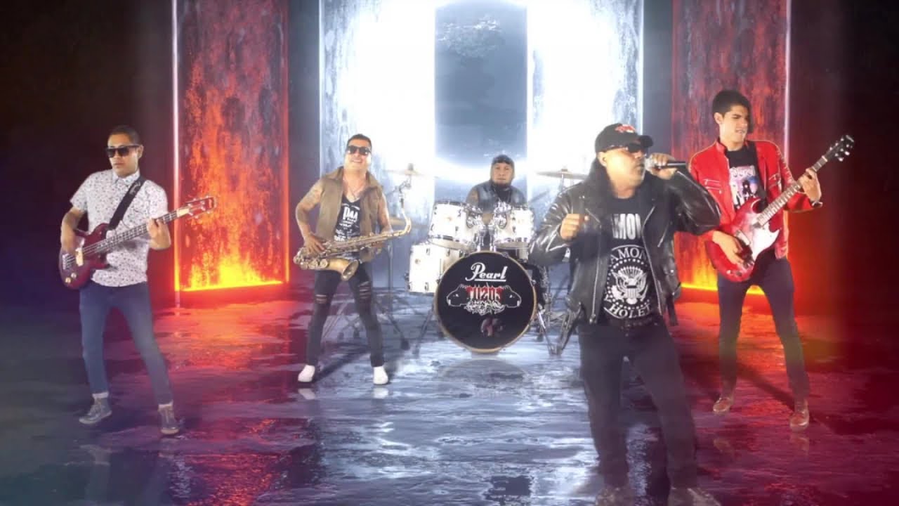 Tuzos - As&iacute; Es El Rock And Roll