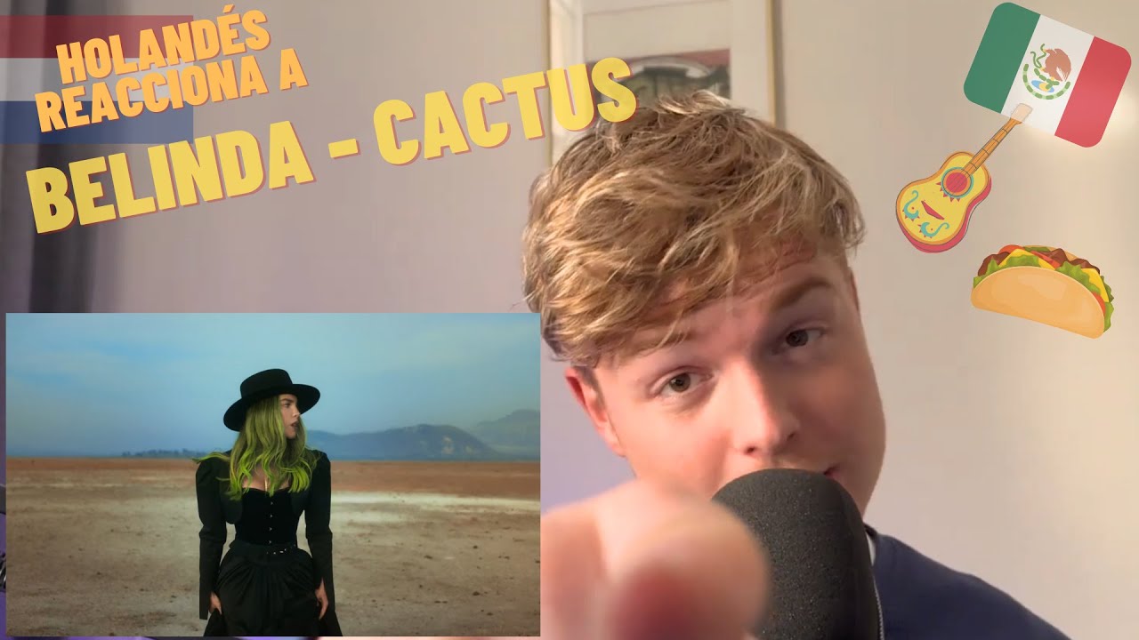 Belinda - Cactus | REACTION/REVIEW