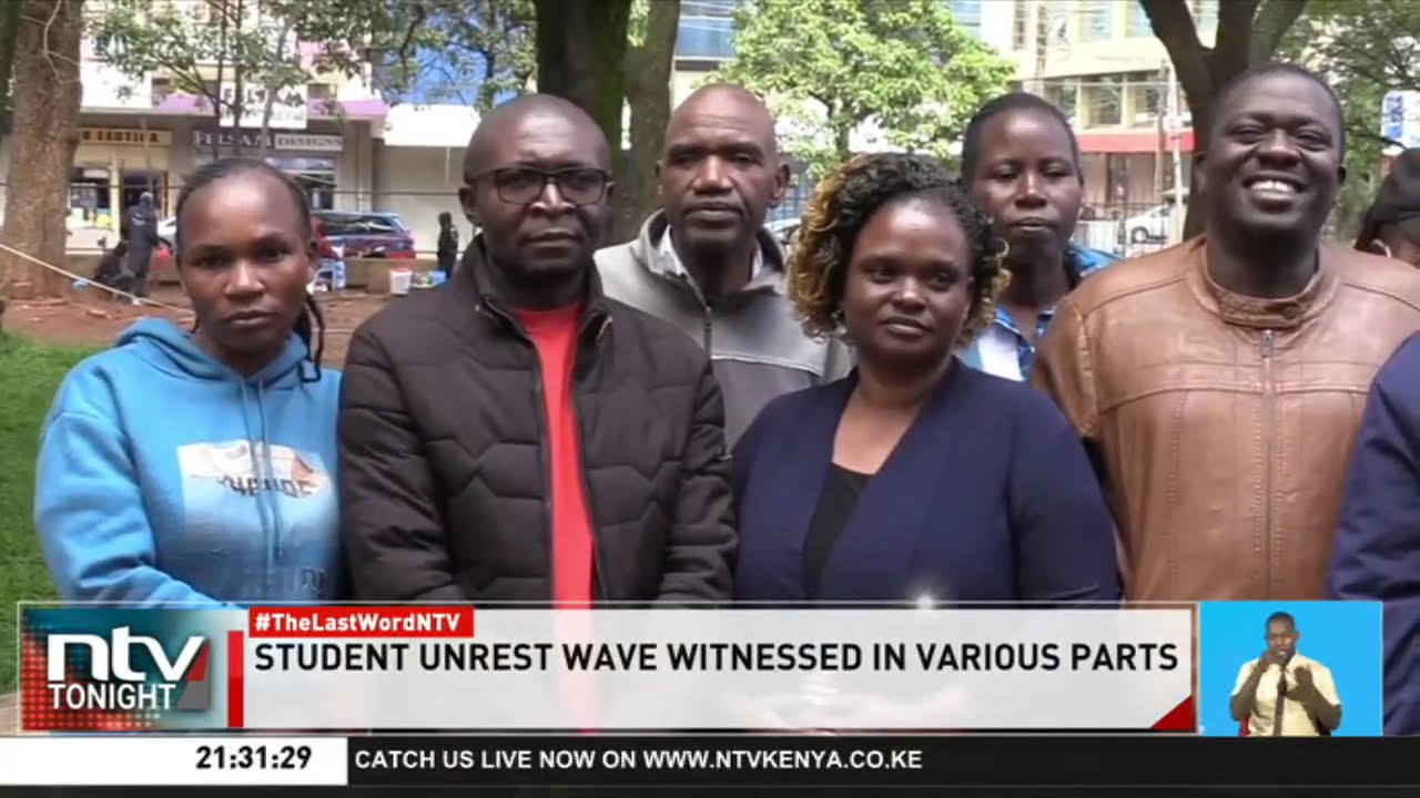Lenana school closed as fresh wave of unrest hits schools in Kenya