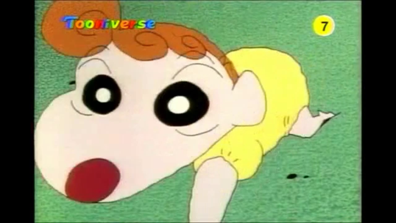 짱구는 못말려 6기 필승, 짱아 공룡을 막아라