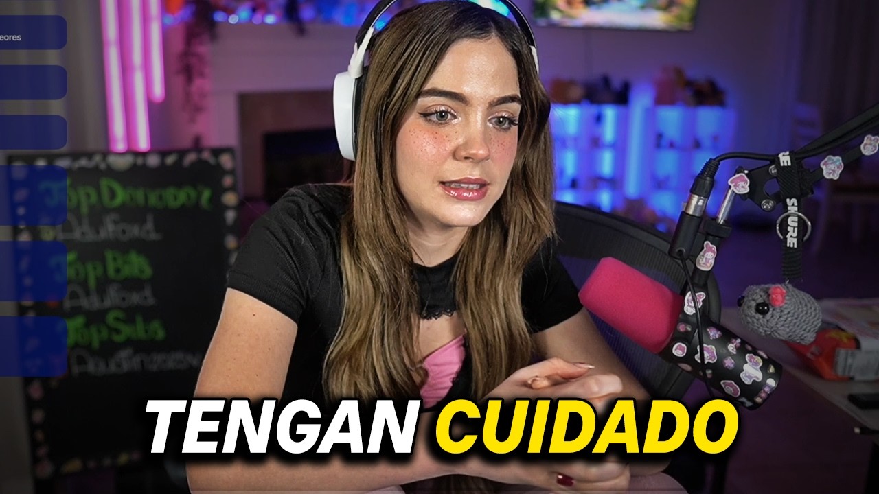 Staryuuki Habla de lo Ocurrido en Mexico