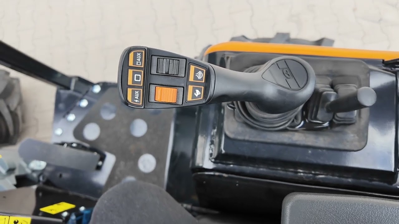 👉 Ładowarka GIANT G3500 w akcji | Zwrotność, moc i praca w praktyce 🚜