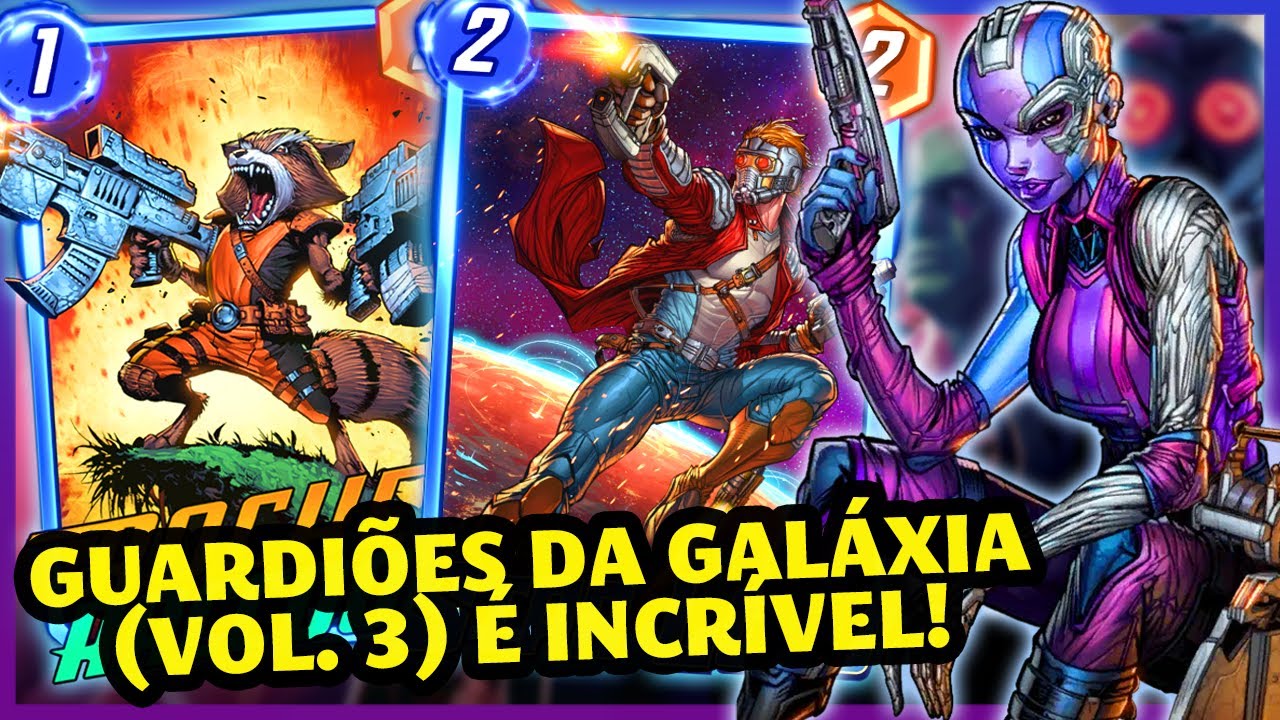 A MAGIA DO 