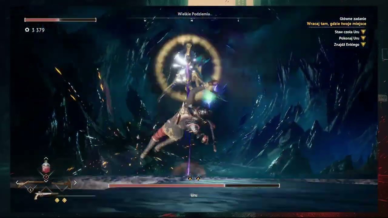 Flintlock Final - Uru Boss
