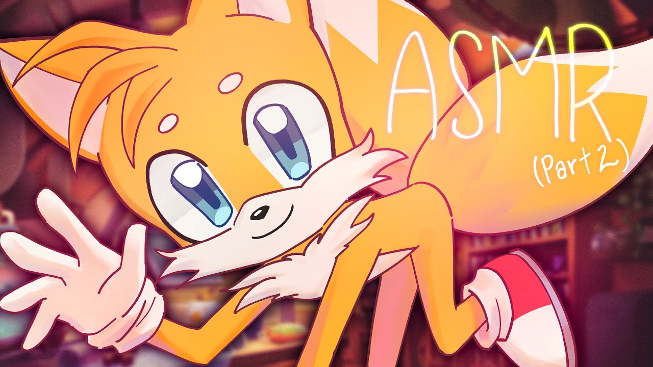 【ASMR RP🎧】Let's Play Hide and Seek, Buddy! | Tails ASMR (Part 2)