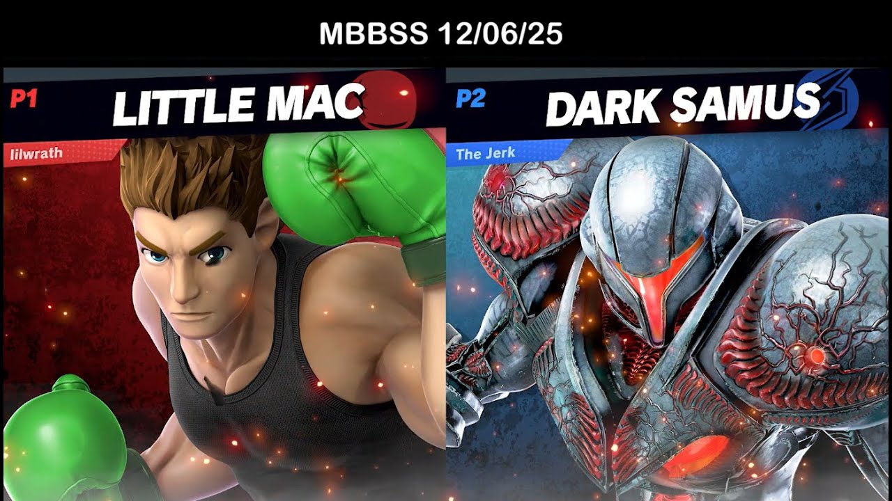 MBB Semimonthly Smash 12/06/2025 (No Commentary)
