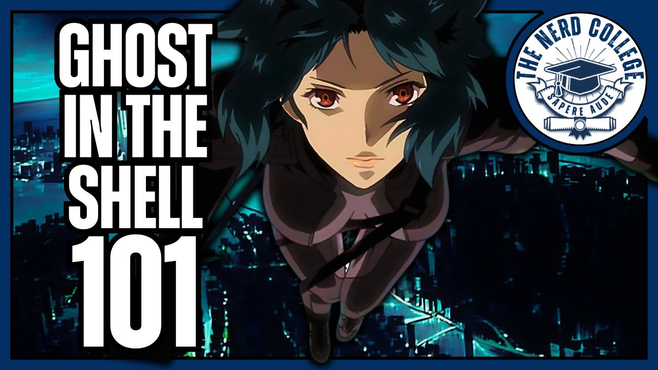 Ghost in the Shell 101: Your Guide to the Legendary Franchise