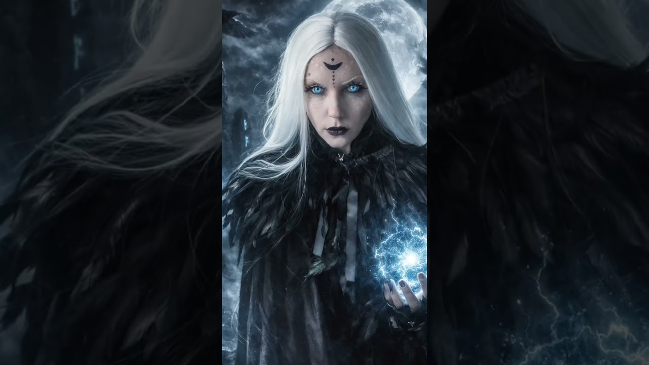 Nordic Godess Mode 🥰 #naliisa