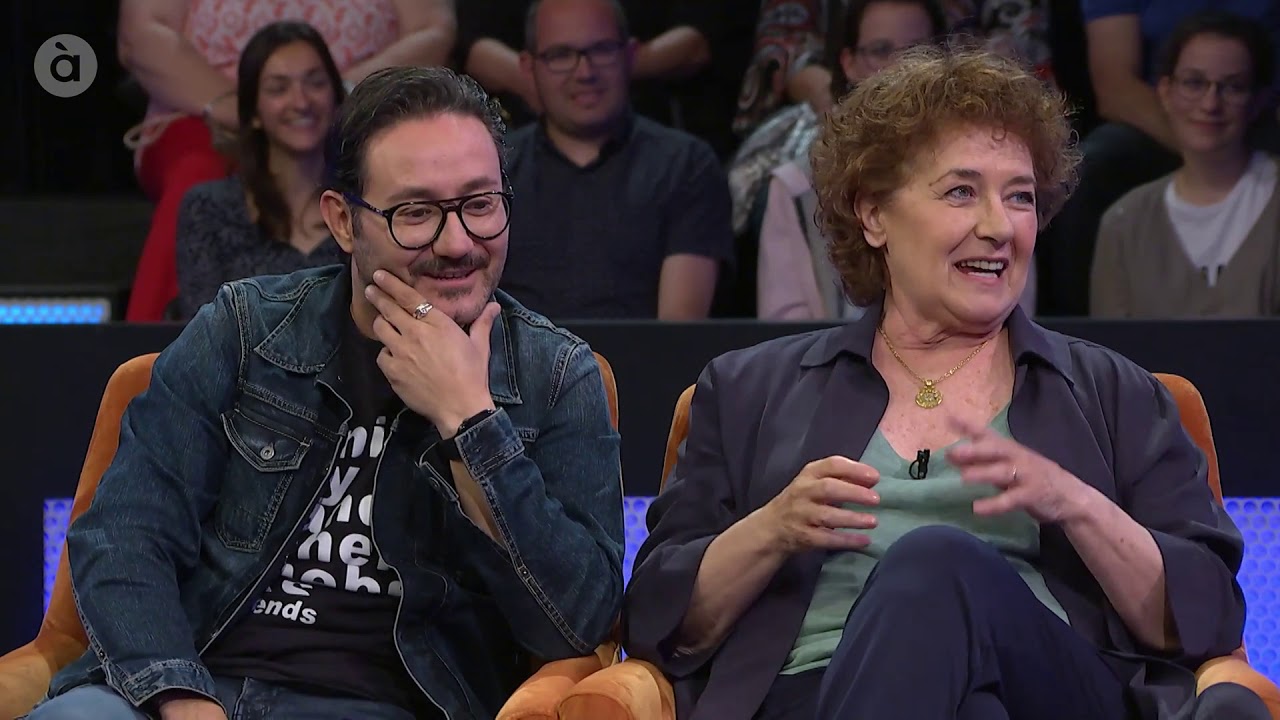 Entrevista a Beatriz Carvajal i Carlos Santos - Assumptes Interns