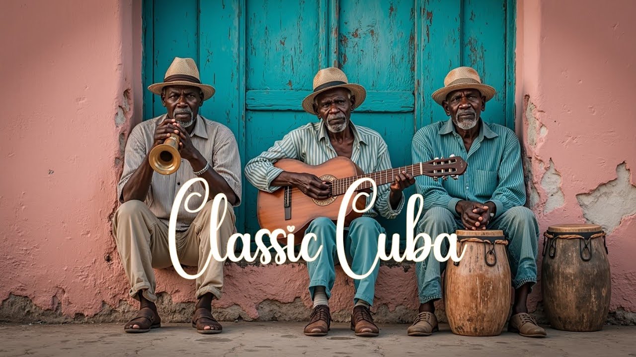 Buena Vista Social Club: Вечная кубинская музыка, джаз и мелодии тропических островов.