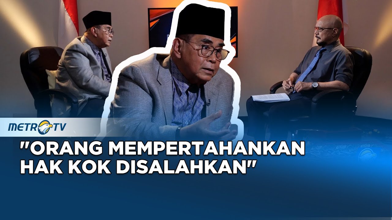 Ada Dugaan Tindak Pidana Individu di Al-Zaytun #KICKANDY