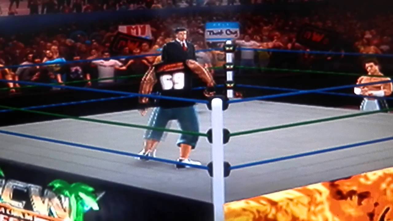 Keith Cline vs J-Dogg