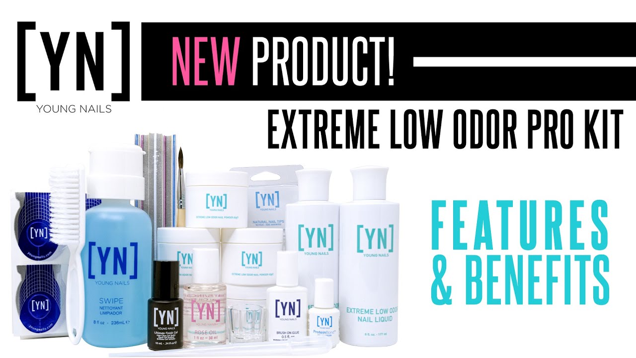 НОВЫЙ набор для акриловой краски Extreme Low Odor Pro Kit | Особенности и преимущества