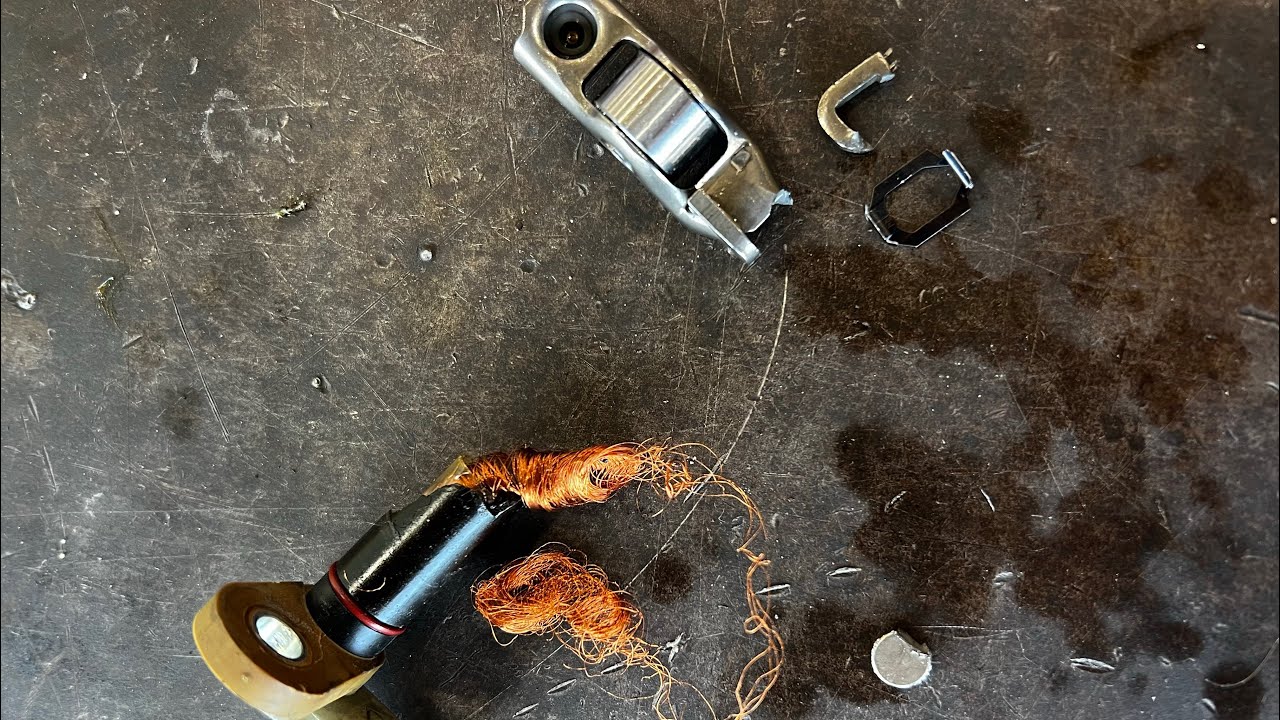 2014 F150 5.0 rocker arm jumped out after engine start up