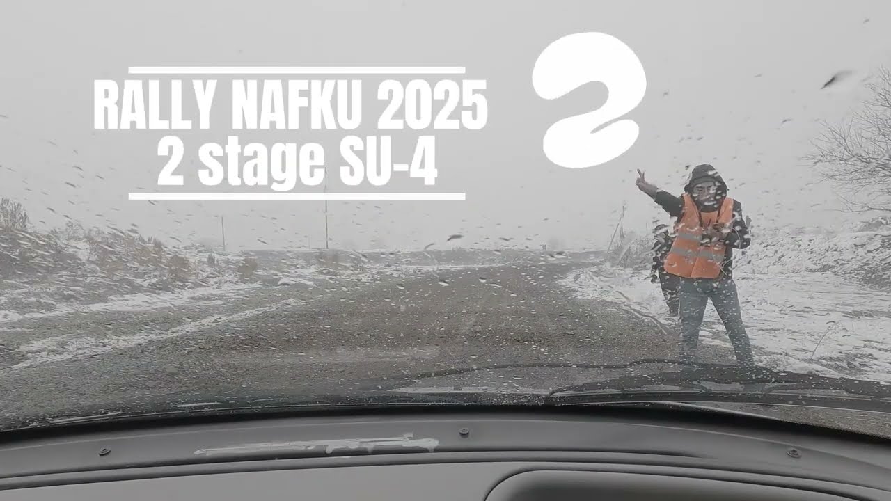 RALLY NAFKU 2025 SU4