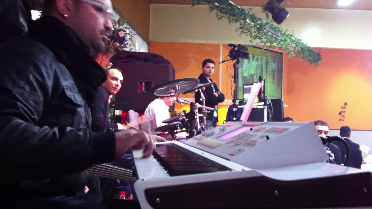 Ork Universal Pedja energy Bend Aliosha Dvojka Extra 2010