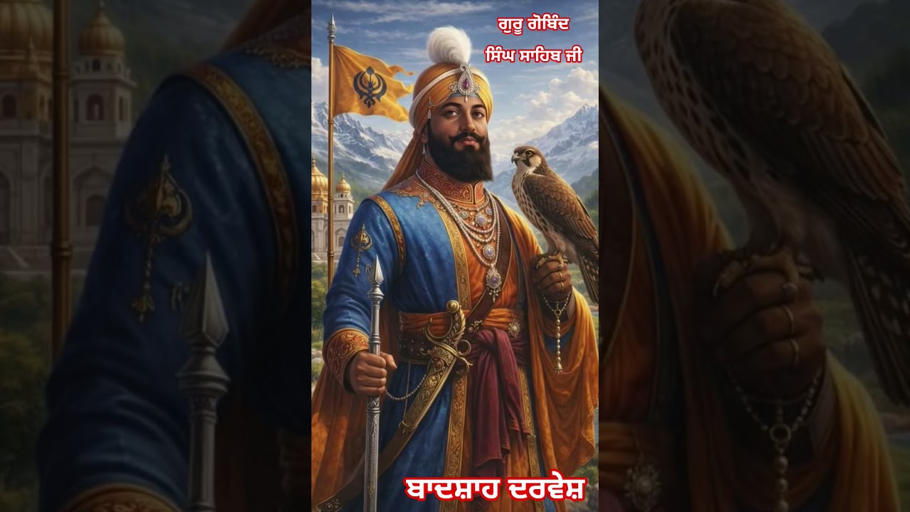 #gurugobindsinghji #sikhmusic #gurbani ❤️🙏