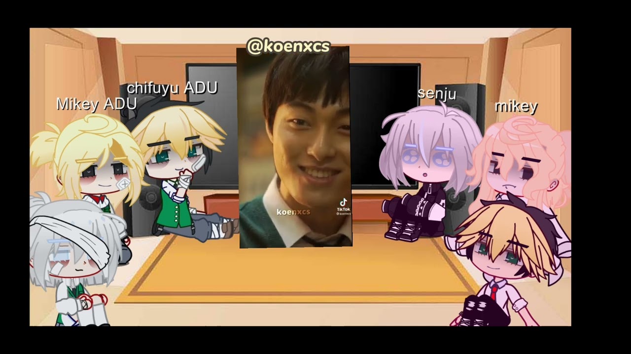 Tokyo revengers to takemichi as cheongsan (All Of Us Are Dead AU) 1/?