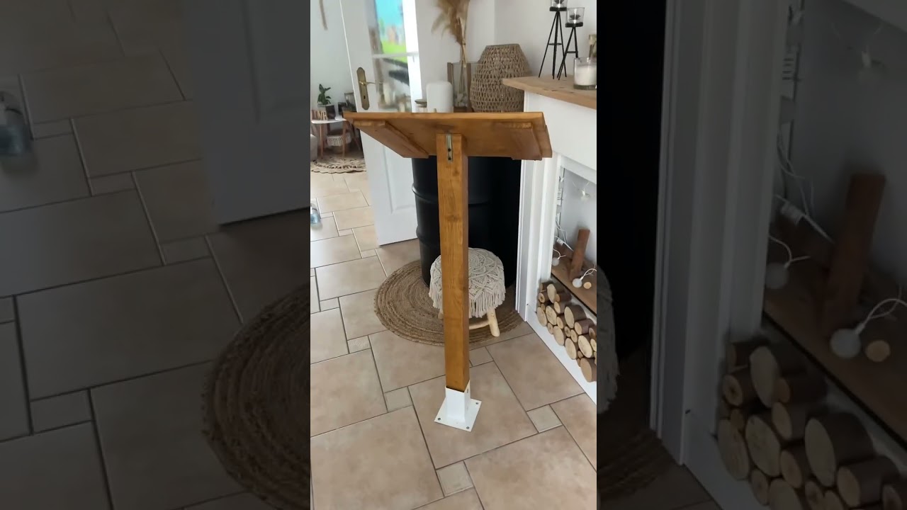 Cr&eacute;ation du pupitre