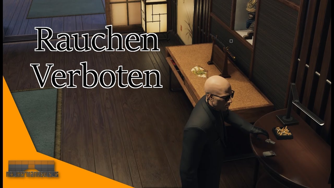HITMAN 6 | Gelegenheit: Rauchen Verboten | Let's Play Hitman 6 (2016)