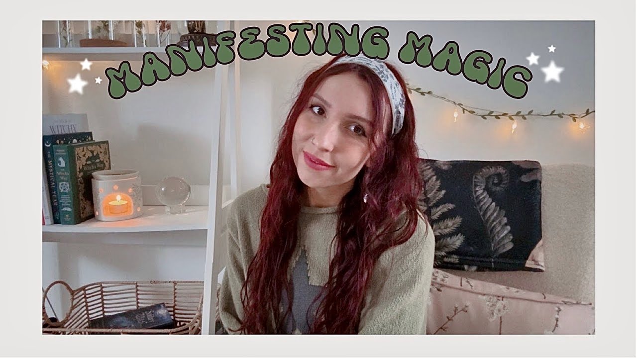Manifesting a Life That Feels Like Magic ✶