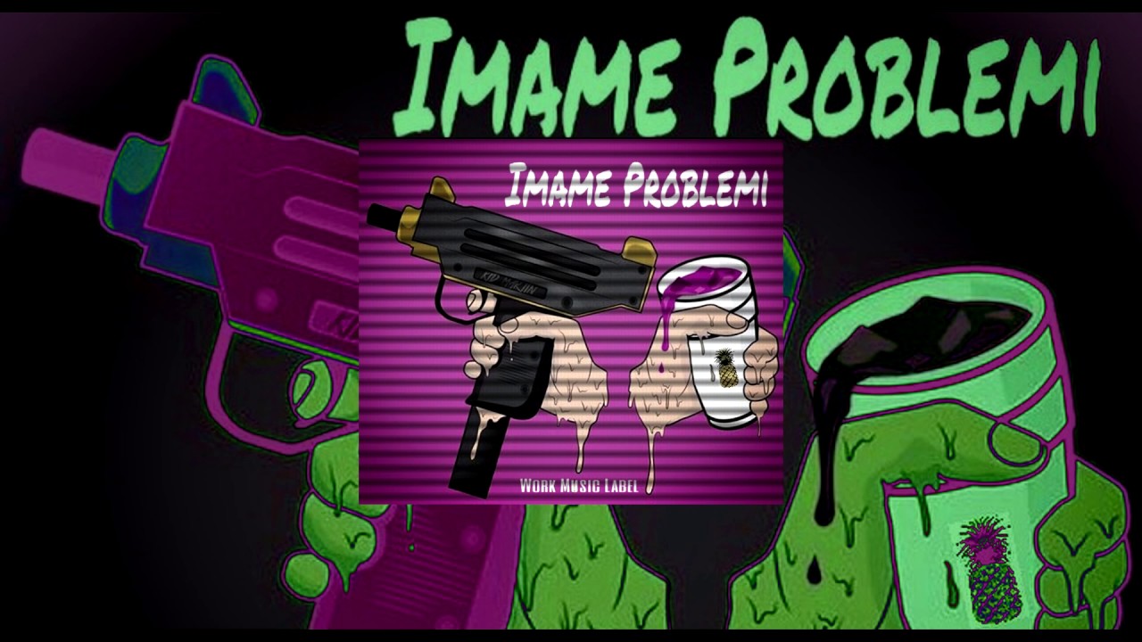Issxxc - IMAME PROBLEMI Ft. Youngandjoo & Nevva
