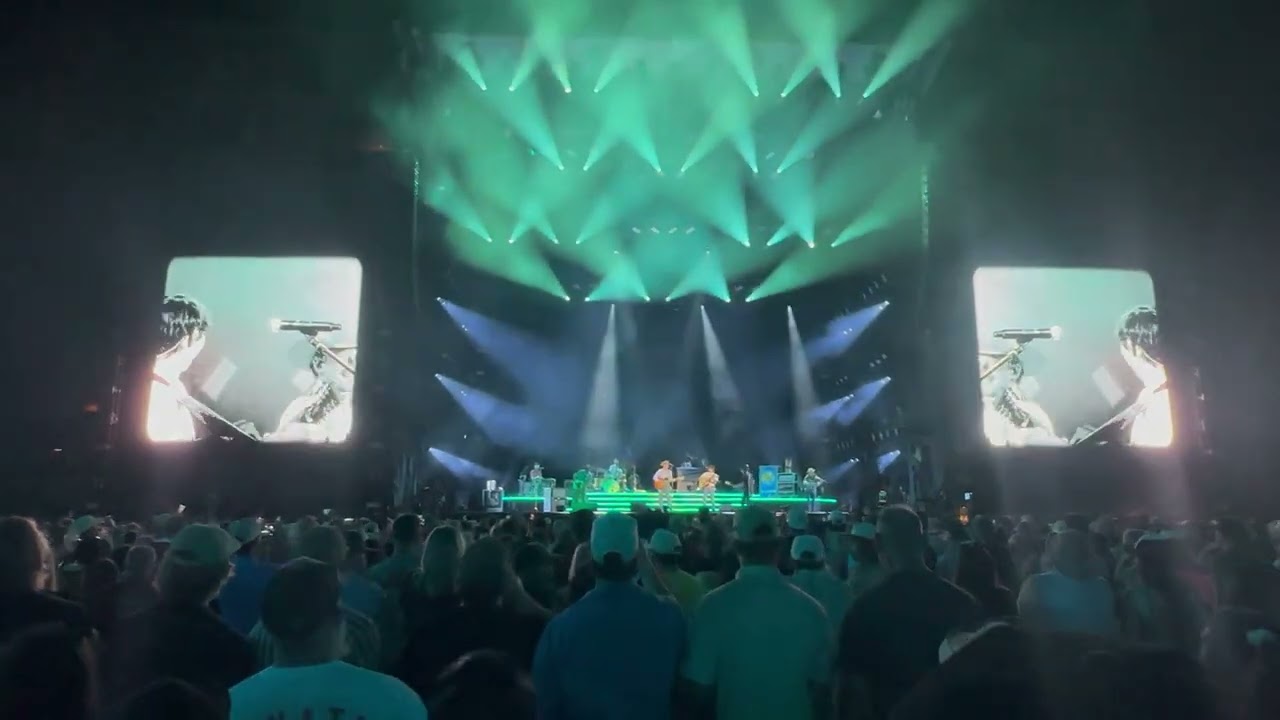 Turnpike Troubadours  7 & 7 w:Wyatt Flores