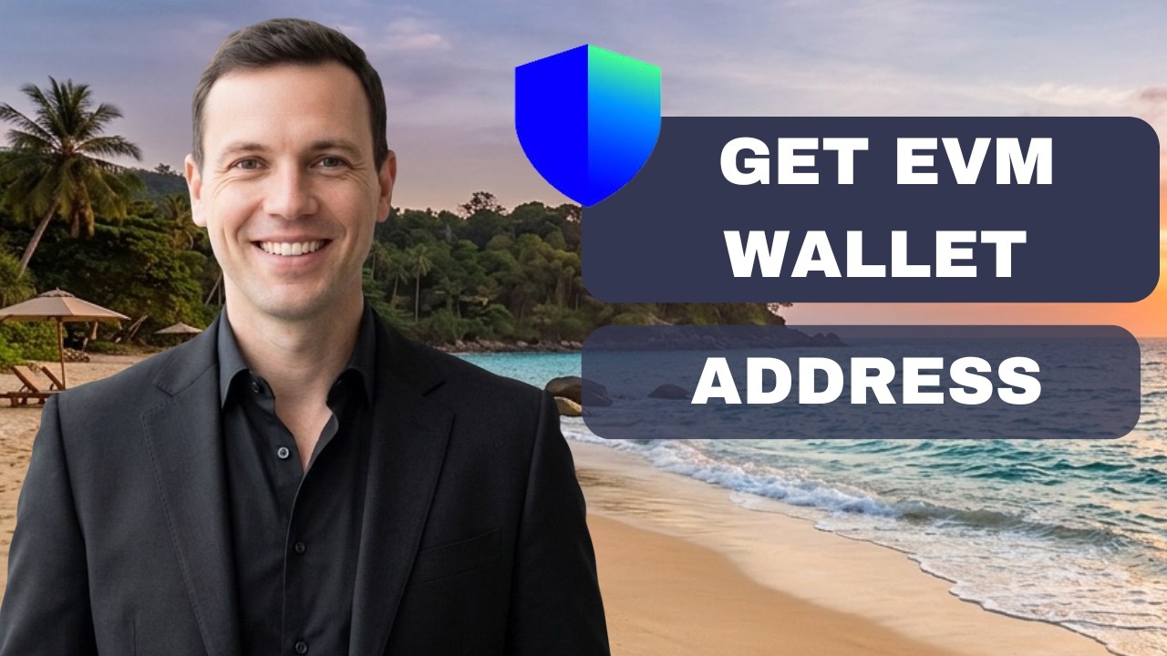HOW TO GET EVM WALLET ADDRESS IN TRUST WALLET ETHEREUM VIRTUAL MACHINE (full guide)