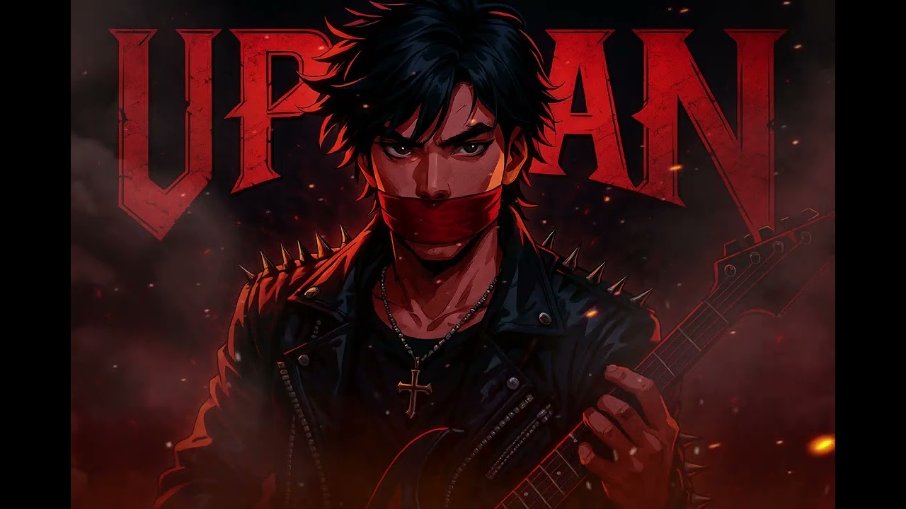 Upuan – Gloc-9 (Nu Metal x Reggae Fusion Cover) 🎸🌿 | With Lyrics