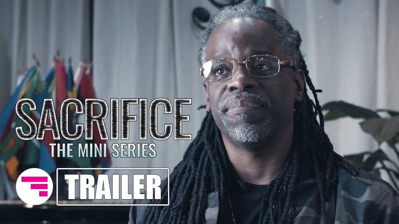 Sacrifice The Mini Series - Trailer - Mutulu Shakur And Talib Shakur