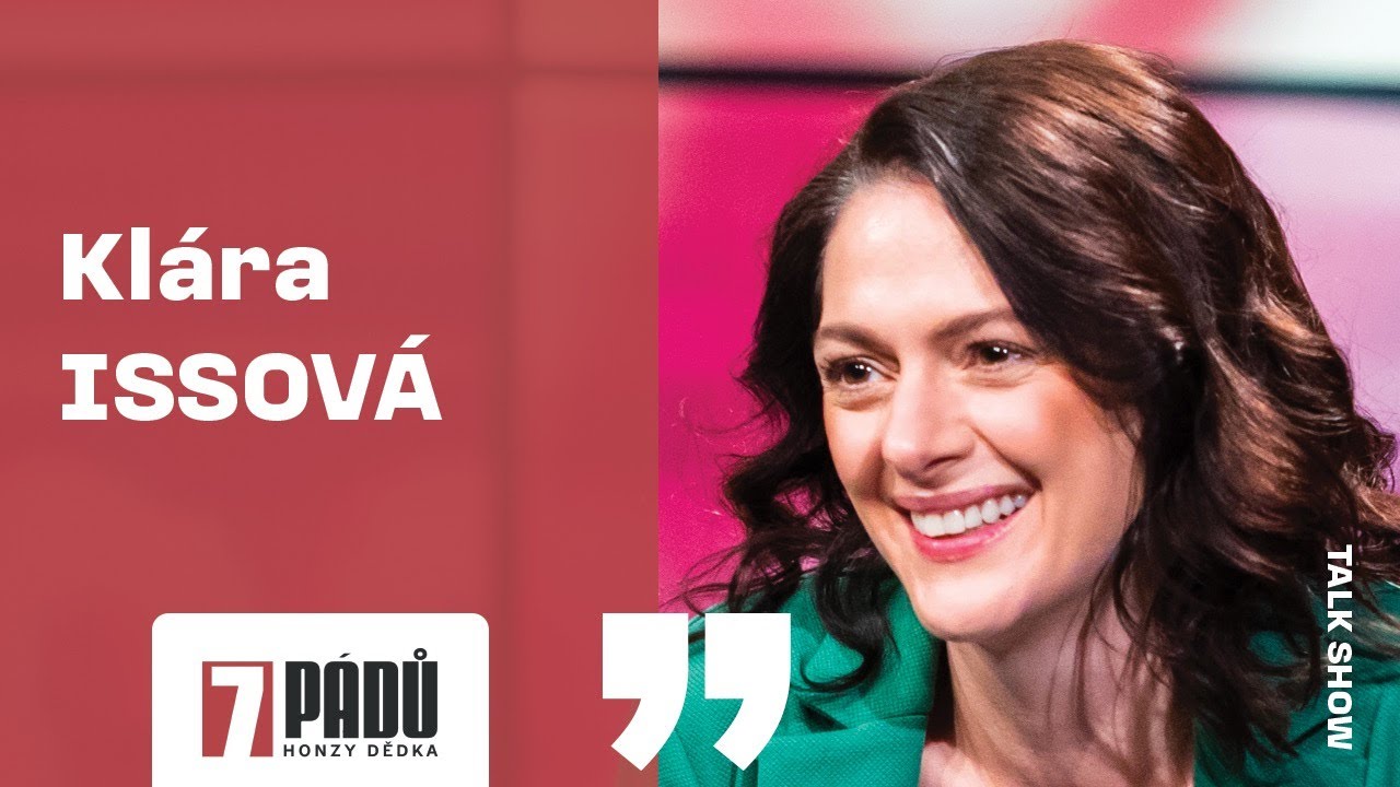 1. Klára Issová (14. 2. 2023, Švandovo divadlo) - 7 pádů HD