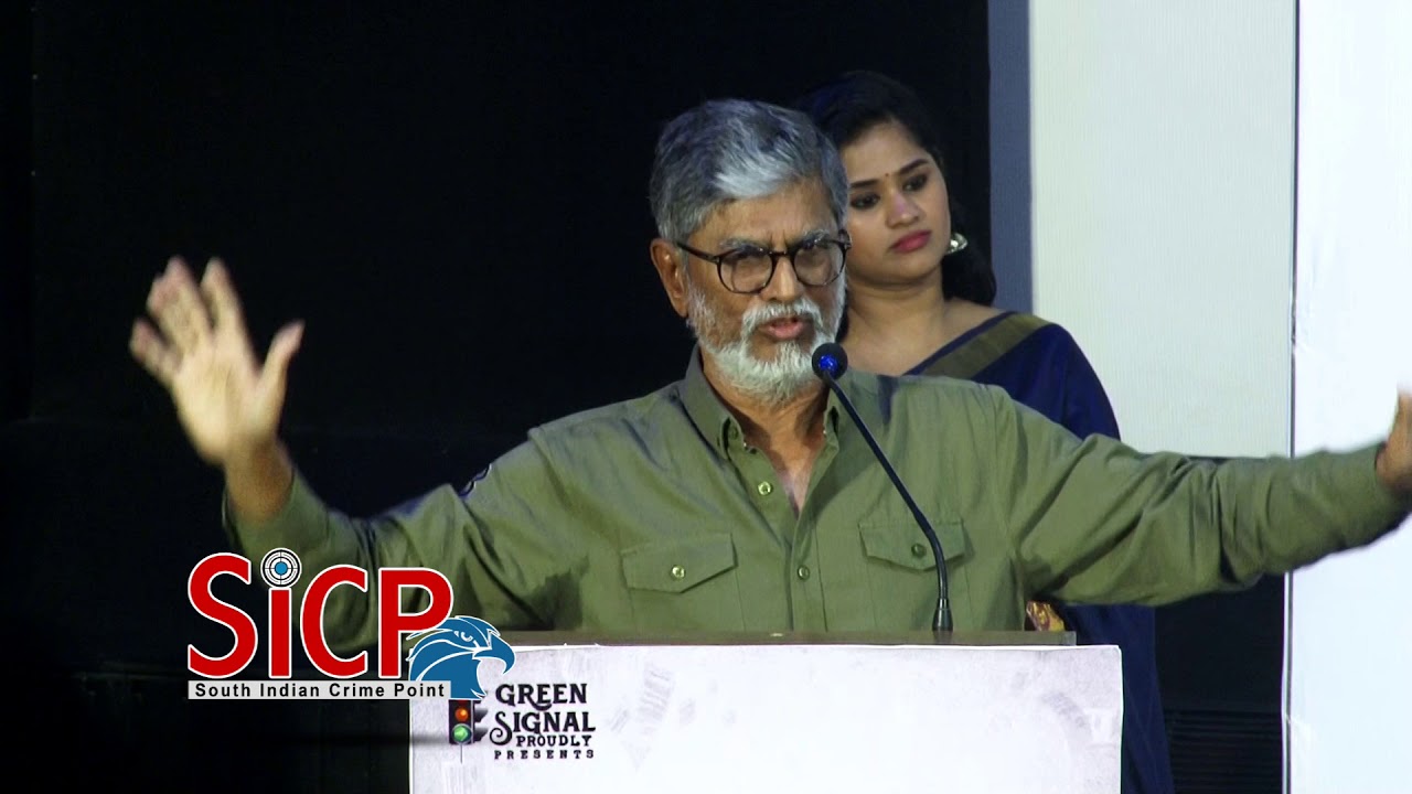 S.A.Chandrasekhar Excellent talk | Vijay father