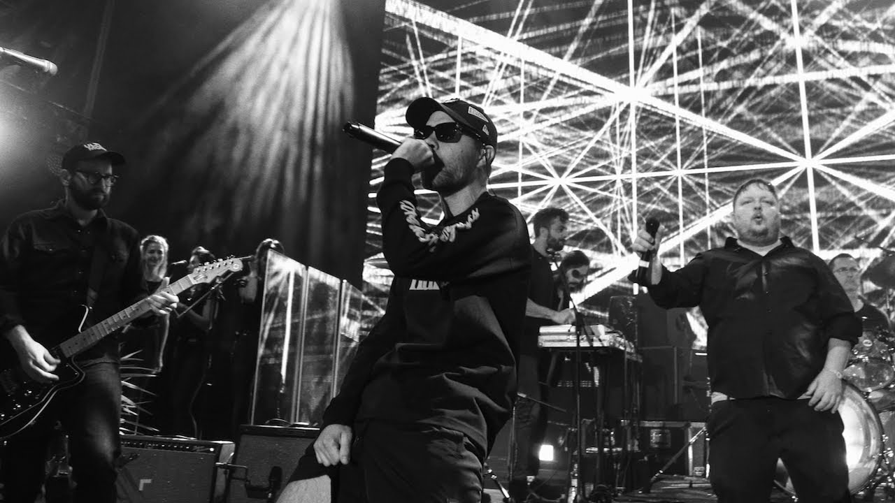 PARA: Brutálna zostava feat. Boy Wonder - Live at Grape festival 2023