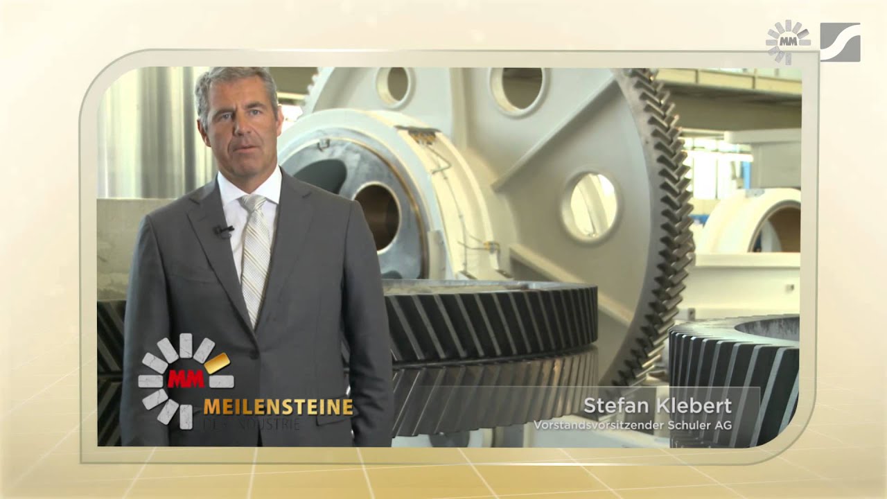 Von der Dorfschlosserei zum Wegbereiter der Umformtechnik