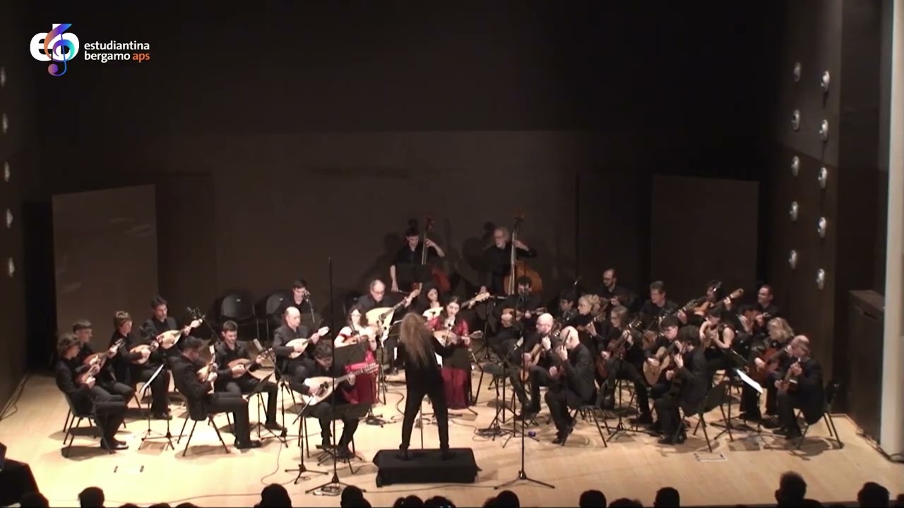 06 SAMOVAR (Victor Kioulaphides) - Estudiantina Bergamo CD