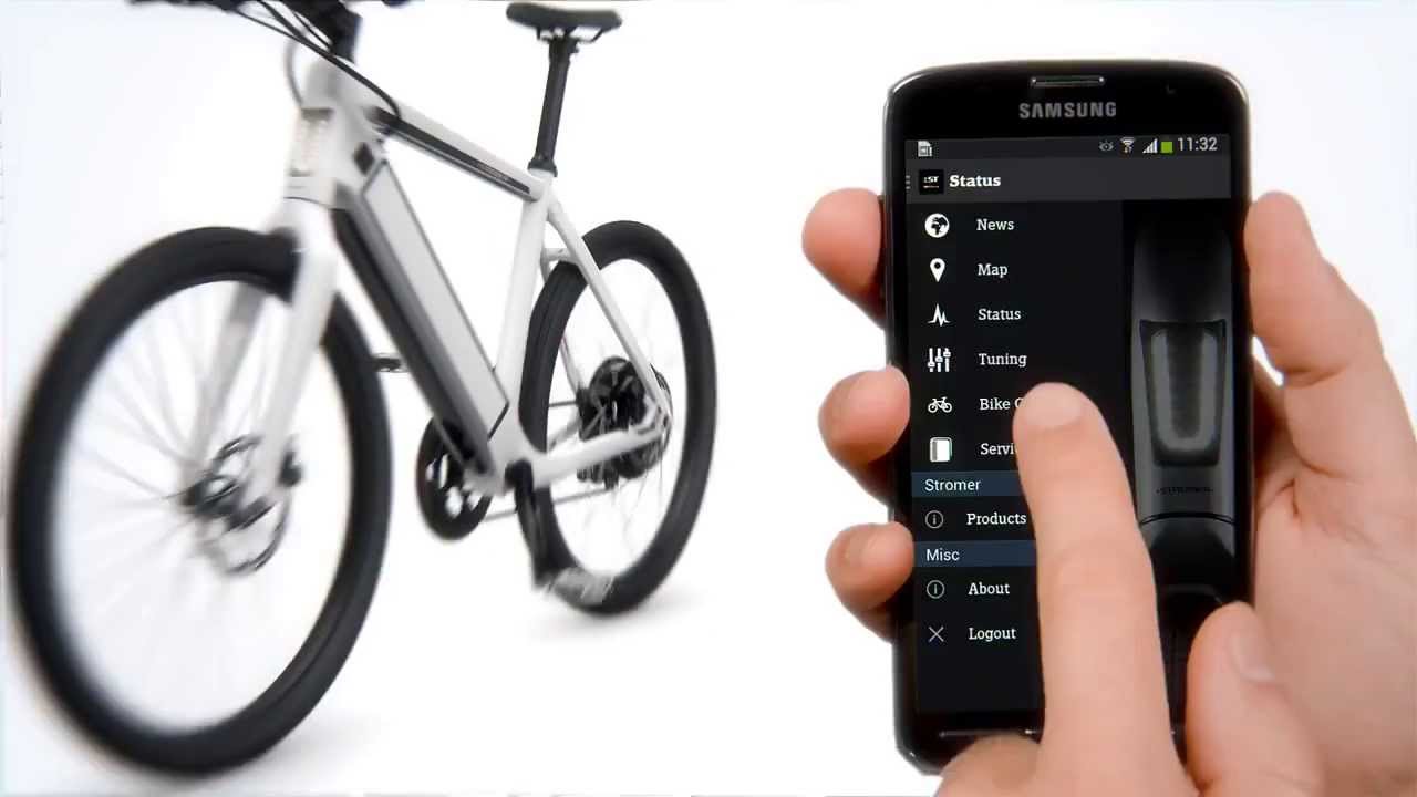 Stromer ST2 - 2014 model