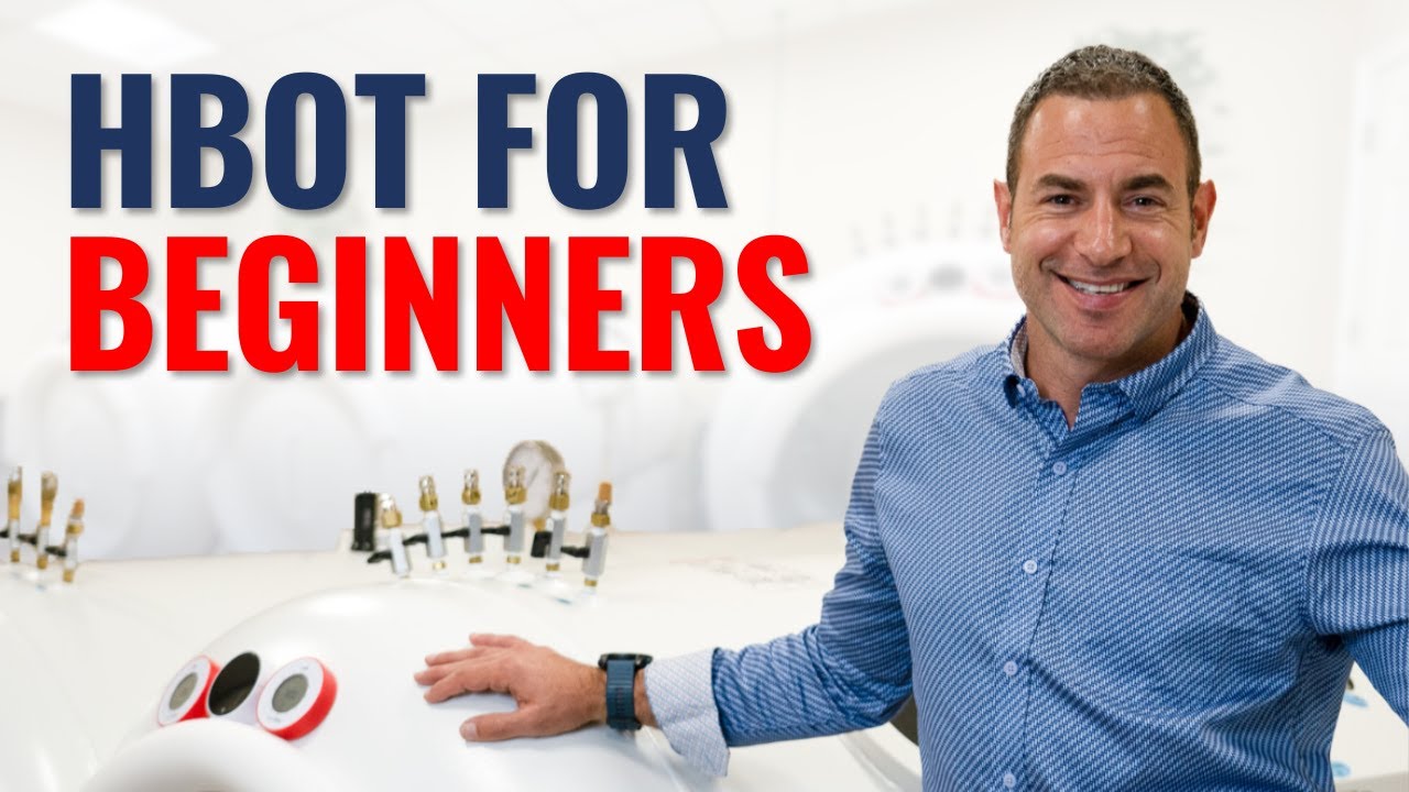 HBOT 101: An Introduction To Hyperbaric Oxygen Therapy