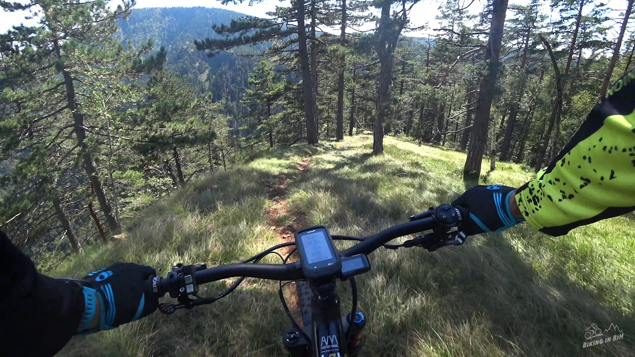 Zidine - Konjuh - Commencal Meta power 4K (Sony FDR-X3000)