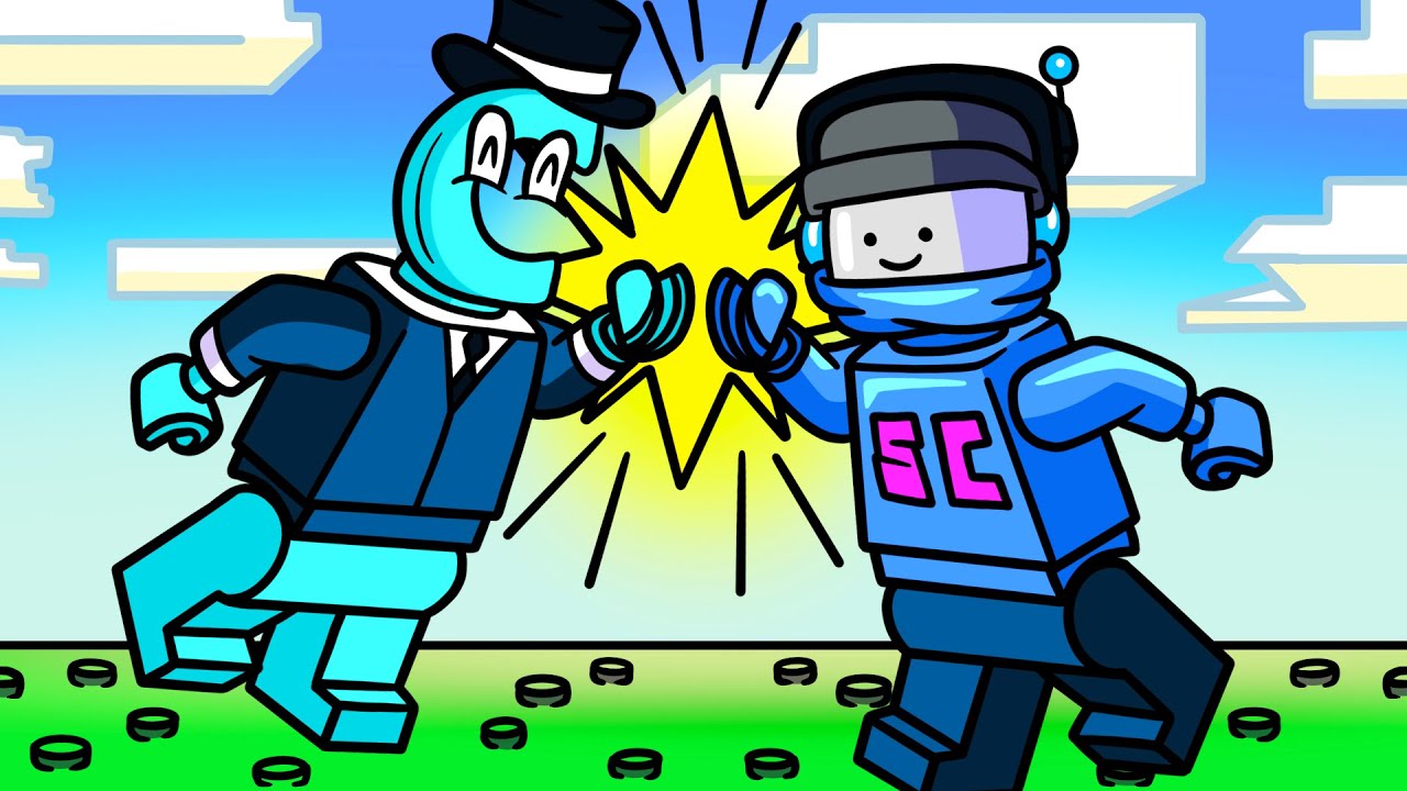 We Explore, Build, Fight, and Lose Our Minds in LEGO Fortnite!