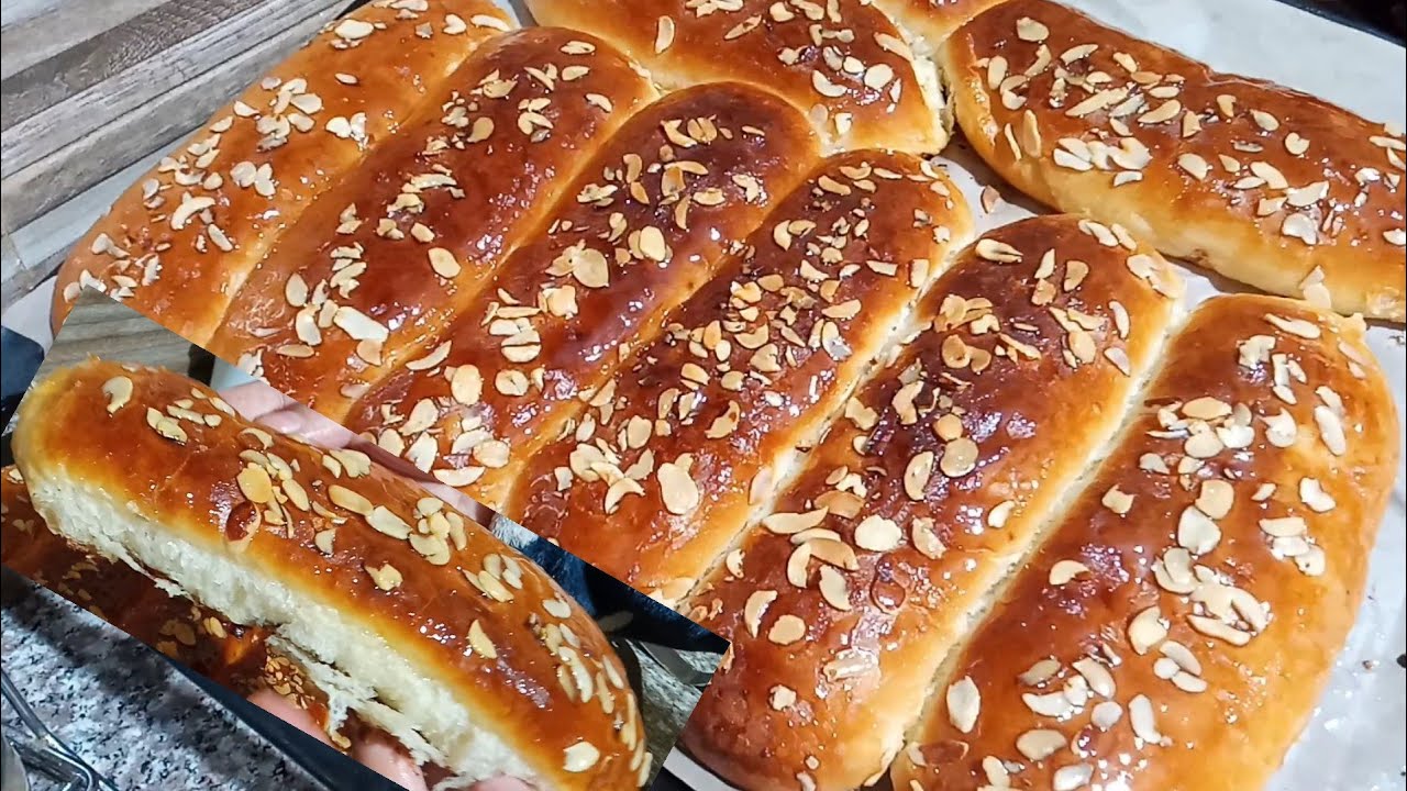 الوصفة لي راهي دايرا حالة في المواقع💥 أسهل وصفة بريوش راني متأكدة راح تعتامديها و تسلكي بيها قهوة