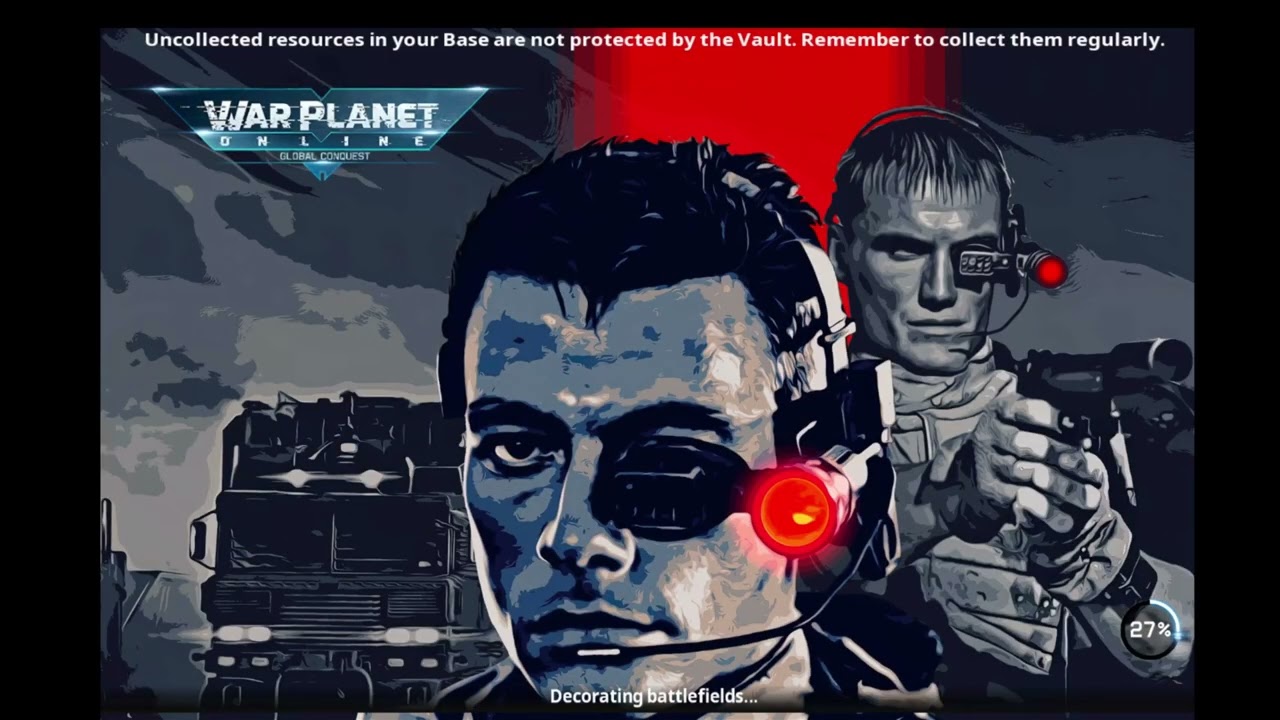 What I Do Daily to Keep My Army Growing | War Planet Online