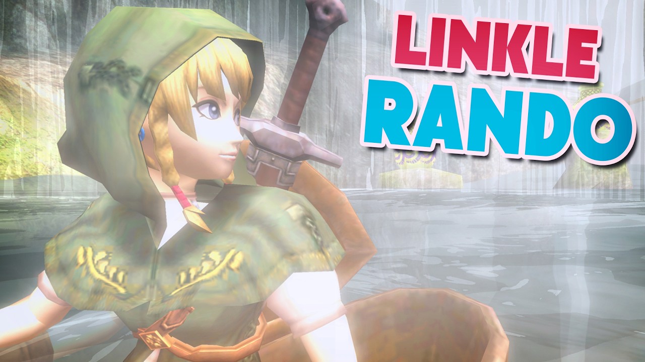 🌒 Twilight Princess Linkle RANDOMIZER 🌈 Early Access - Created By Ditrey